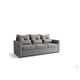 thumbnail image 2 of Sofa Budapest 3C Tela Gris, 2 of 3