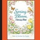 thumbnail image 1 of Libro para colorear Spring Bloom, publicado de forma independiente, relajante, 1 of 1
