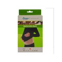 Maxcare - E-Life Faja Maternal Talla 16 Al 18 (L) Isotemp