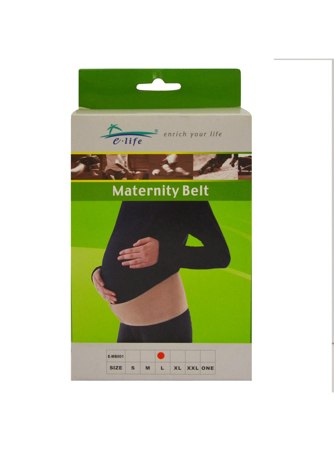 Maxcare - E-Life Faja Maternal Talla 16 Al 18 (L) Isotemp