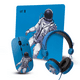 thumbnail image 1 of Pack 3 En 1 STF  Mouse Audifono Mouse Pad Astronauta, 1 of 5