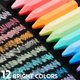 thumbnail image 4 of Juego de tizas JOYIN, 48 unidades, lavables, con forma de cono, para acera, 4 of 6