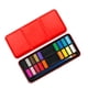 thumbnail image 1 of Juego De Acuarelas Lavables Para Pintar Con Acuarela, Para Todas Las Edades, 18 Colores, 1 of 3