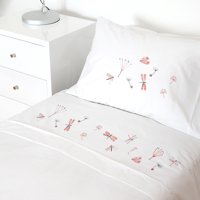 Tuyo Print - Juego De Sábanas Transición Brisa