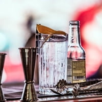 Rcr - Set 6 Vasos Longdrink Timeless