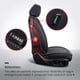 thumbnail image 2 of Juego completo de fundas de asiento de coche MIROZO impermeables para sedán y SUV, 2 of 7