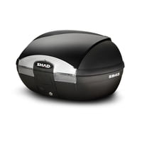 Maleta Para Moto Shad Sh45 Topcase 45 Lts Negro