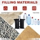 thumbnail image 4 of Canopy Pesas ABCCANOPY para carpa, carpa, bolsas de arena, 50 kg, 4 unidades, 4 of 8
