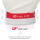 thumbnail image 3 of Guantes de bateo Franklin Sports MLB Grow to Pro Kids Red S, 3 of 9