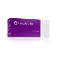 Relleno Tangible Con Solución Salina Para Lentes De Contacto Esclerales Y Rígidas Permeables A Los Gases, 5 Ml X 60