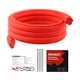 thumbnail image 1 of Suministros De Inserción De Neumáticos De Bicicleta Herramienta De Protección De Ruedas Para Ciclismo Deportes De Bicicleta De Carretera Rojo, 1 of 5