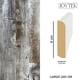 thumbnail image 1 of Guardapolvos MDF JOYTEK Florencia 240 cm, 1 of 4