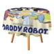thumbnail image 1 of Mantel Redondo Bluey Desmarcar 180cm, 1 of 5