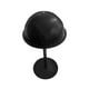 thumbnail image 3 of Perchero De Acrílico Para Múltiples Sombreros, Accesorio Para El Cabello, Práctica De Peinado, Boutique, Negro, 20 Cm, 3 of 3