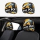 thumbnail image 1 of Funda para Reposacabezas Cobra Kai 2 Piezas, 1 of 6