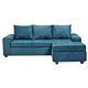thumbnail image 1 of Sillón Modular 3.1 Kahlo Felpa Petroleo, 1 of 4