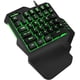 thumbnail image 2 of Teclado para una mano | Teclado para juegos | Retroiluminación LED RGB, teclas macro, 35 teclas para juegos de una mano, 2 of 6