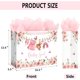 thumbnail image 2 of Yusenguan 16.5 Extra Large Baby Gift Bag Set with Tissue Paper, 2 of 3