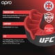 thumbnail image 3 of Protector bucal OPRO Silver Level, moldeable, multicapa, 3 of 7