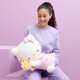 thumbnail image 2 of Peluche para dormir Jazwares Hello Kitty de 45 cm con mejor amiga de más de 6 años, 2 of 4