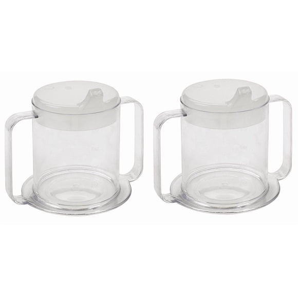 Taza Special Supplies Independence, 2 asas, 300 ml (paquete de 2)