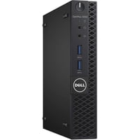 Desktop Dell Optiplex 3050 Micro Intel I5-7500T 16Gb Ram 256Gb Ssd Windows 10 Wifi
