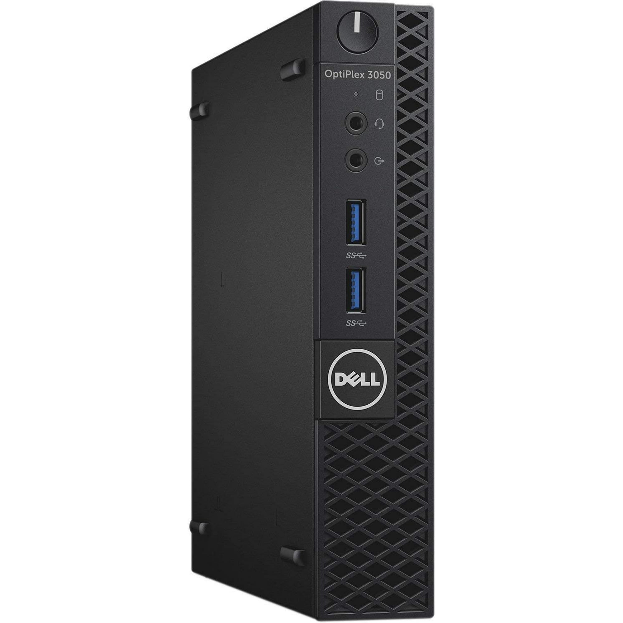 Desktop Dell Optiplex 3050 Micro Intel I5-7500t 16gb Ram 256gb Ssd Windows 10 Wifi