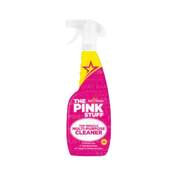 LIMPIADOR MULTIUSO THE PINK STUFF 750ML