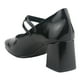 thumbnail image 4 of Zapato Ramarim Mujer 2417102 V Negro Casual, 4 of 5
