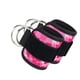 thumbnail image 1 of Correas de Tobillo para Máquina de Cable, Accesorios para Máquina de Cable para Hombres Y Mujeres, Refuerzo de Hebilla de Tobillo, Brazalete de Tobill Rosa, 1 of 5