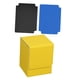 thumbnail image 1 of Caja De Baraja De Cartas Coleccionables, Estuche Para Cartas De Béisbol, Cartas Coleccionables TCG, Color Amarillo, 1 of 5