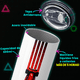 thumbnail image 3 of Mug Termo 600ml - Diseño Ferrari Pole Line, 3 of 3