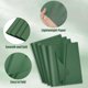 thumbnail image 3 of Papel de seda woric 160 hojas 35 × 25 cm verde oscuro, 3 of 6