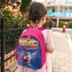 thumbnail image 5 of Mochila Desmarcar Volver al Futuro Rosa, 5 of 6