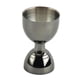 thumbnail image 2 of Bartender Profesional Taza Medidora Bar Jigger Bebidas Medidas Para Bar Negro, 2 of 5