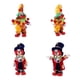 thumbnail image 4 of 4 Uds. Mu?eco Bufón Payaso De Cerámica Divertido En Traje Colorido Regalo De Cumplea?os Para Ni?os, 4 of 5