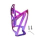 thumbnail image 3 of Soporte Para Botella De Agua Para Bicicleta Soporte Para Bebida De Agua Ultraligero Azul Violeta, 3 of 5