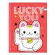 thumbnail image 3 of Cuaderno 1/2 oficio rocker - 3 materias / papel premium 80g, 3 of 4