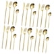 thumbnail image 1 of Juego De Cubiertos De Cocina Cubiertos Multiusos Para Vacaciones Diarias Año Nuevo Chino Dorado 24 Piezas, 1 of 5