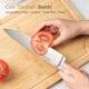 thumbnail image 2 of Astercook Kitchen Knife Set with Block, 14 piezas, 2 of 3