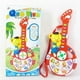 thumbnail image 2 of Pack X 3 Guitarra Oso Que Viva La Alegria Caja Instrumento Musical De Juguete, 2 of 3