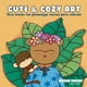 thumbnail image 1 of Libro Moshi Moshi Cute & Cozy Art, 1 of 2