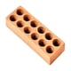 thumbnail image 4 of Estante de almacenamiento de aceite de duradero Estante de barniz de uñas Encimera Estante de lápiz labial cosmético Colección de decoración 12, 4 of 5