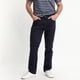 thumbnail image 2 of Pantalón Spandex 5 Bolsillos Regular Fit Azul Marino, 2 of 3
