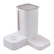 thumbnail image 5 of Tazón Automático Para Mascotas, Fuente De Agua Para Perros Y Gatos, Dispensador De Alimentos Secos, Plato Para Beber, 5 of 5