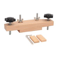 Bothyi - Abrazadera Para Puente De Guitarra Acústica Herramienta De Mantenimiento De Guitarra De Madera Maciza Profesional