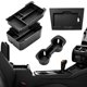 thumbnail image 1 of Organizador de consola central DAZANZAN 4 uds con portavasos y carga inalámbrica para Subaru Outback 2026, 1 of 7
