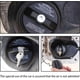 thumbnail image 5 of Tapón de combustible con cerradura y 2 llaves, compatible con 4Runner, FJ Cruiser, Tacoma, Tundra, Acura, Chevy Camaro, CRV, Mazda, Cadillac, GMC. Reemplaza n.° 77300-47020, 10504 (negro) HYRYXG919BL, 5 of 6