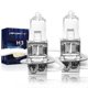 thumbnail image 1 of Bombilla de faro VEXONEYE H3 12V 55W 4300K blanco cálido, 1 of 7