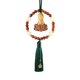 thumbnail image 3 of Colgante Para Espejo Retrovisor De Coche, Decoración De La Suerte Para Pared De Amigos, Decoración Feng Shui, Borla Verde, 3 of 5